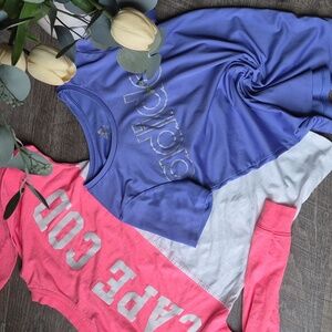 Adidas Kids Tee in Medium And Large Bundle